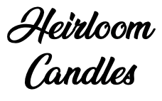 Heirloom Candles